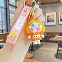 Crybaby Whimper Charm 3D Keychain