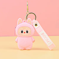Labubu Zipper Boom Buddy Purse