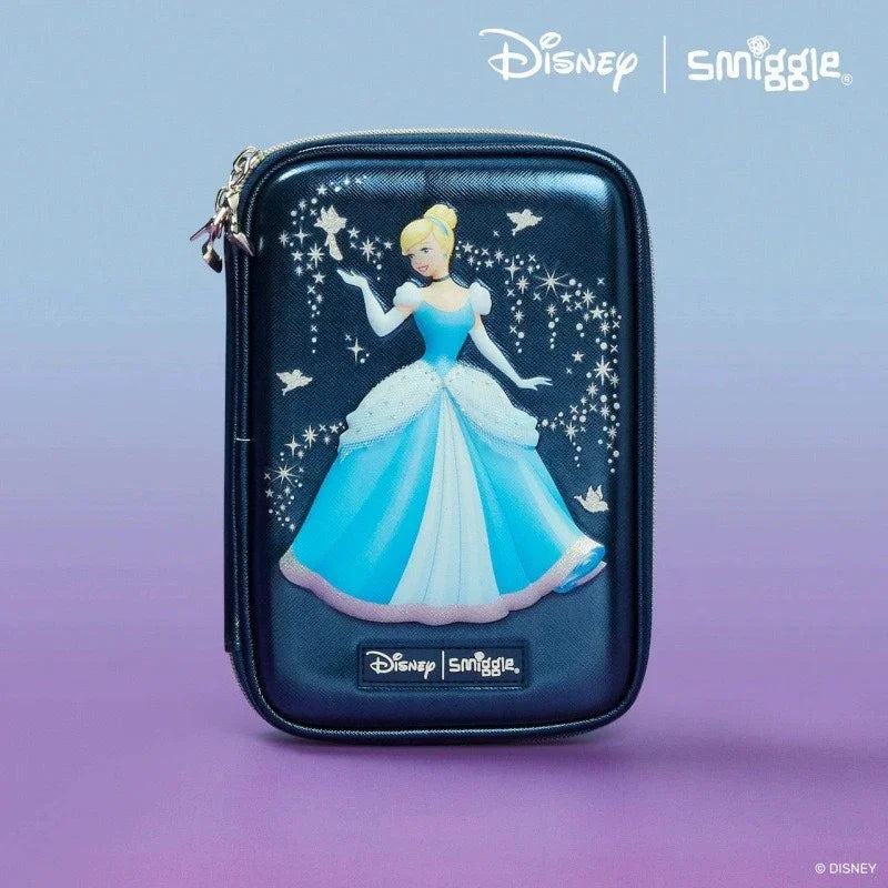 Smiggle Super Charge Hardtop Pencil Case