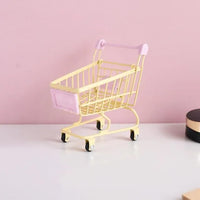 Bisque Boutique Mini Trolley