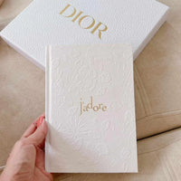 D Luxe J'Adore Floral A5 Notebook