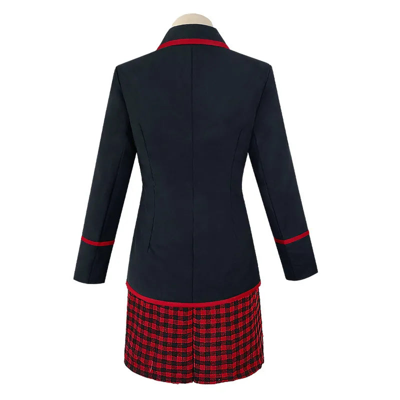 Umbrella Academy Uniform Costume