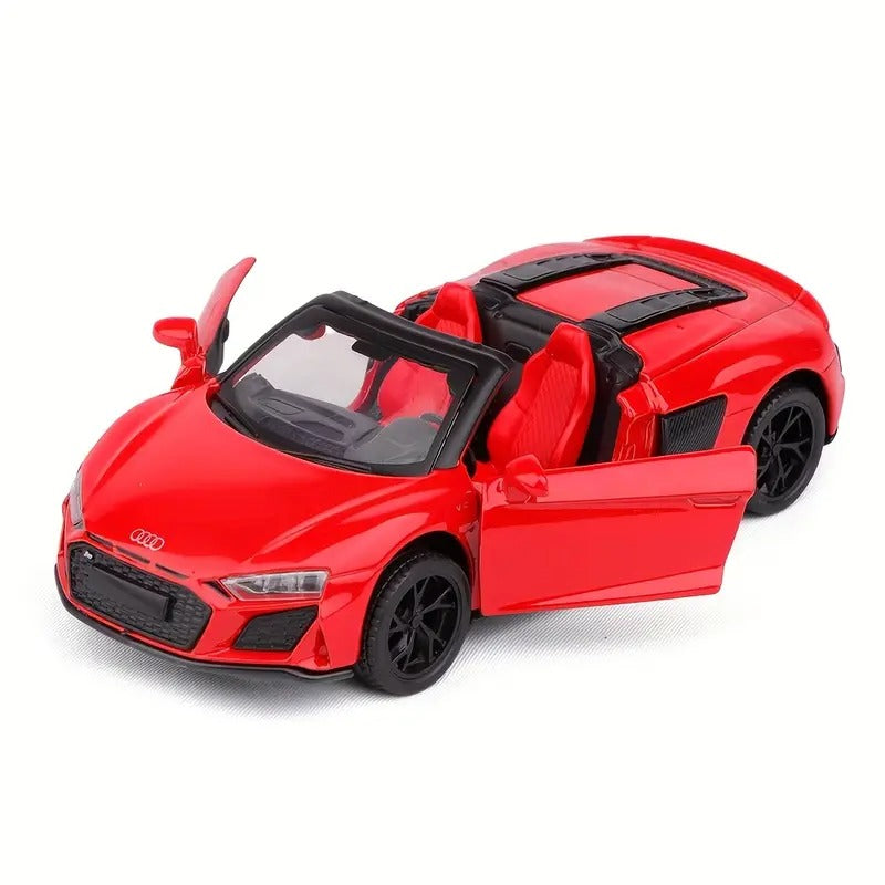 CCA Audi R8 Spyder 1:39 Scale Vehicle