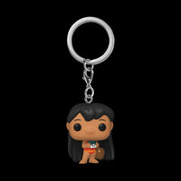 Funko POP Stitch Keychain Collection