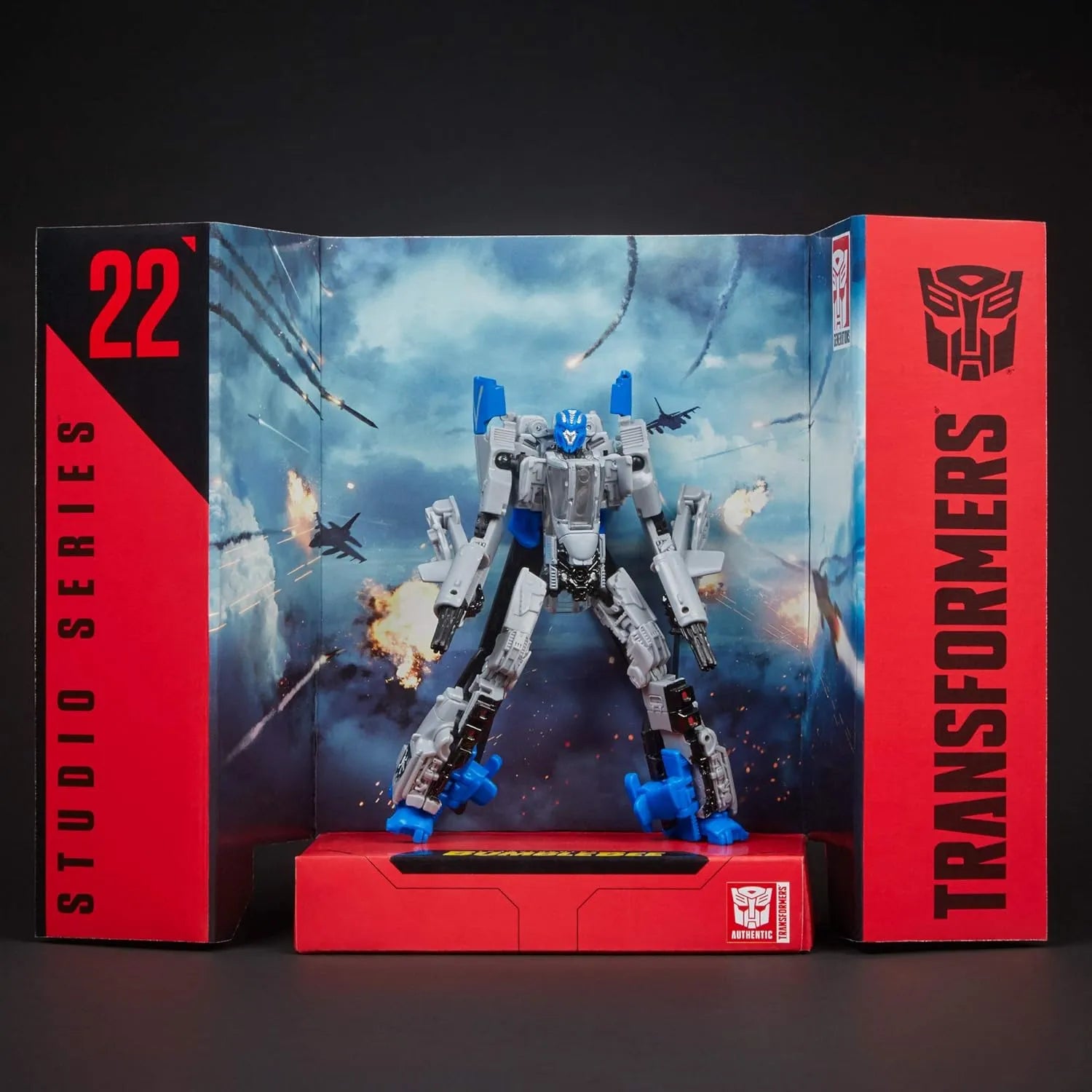 Transformers SS22 Dropkick Action Figure