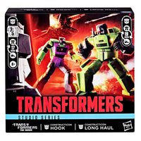 Transformers SS 86 Constructicons 5-in-1 Devastator Figure