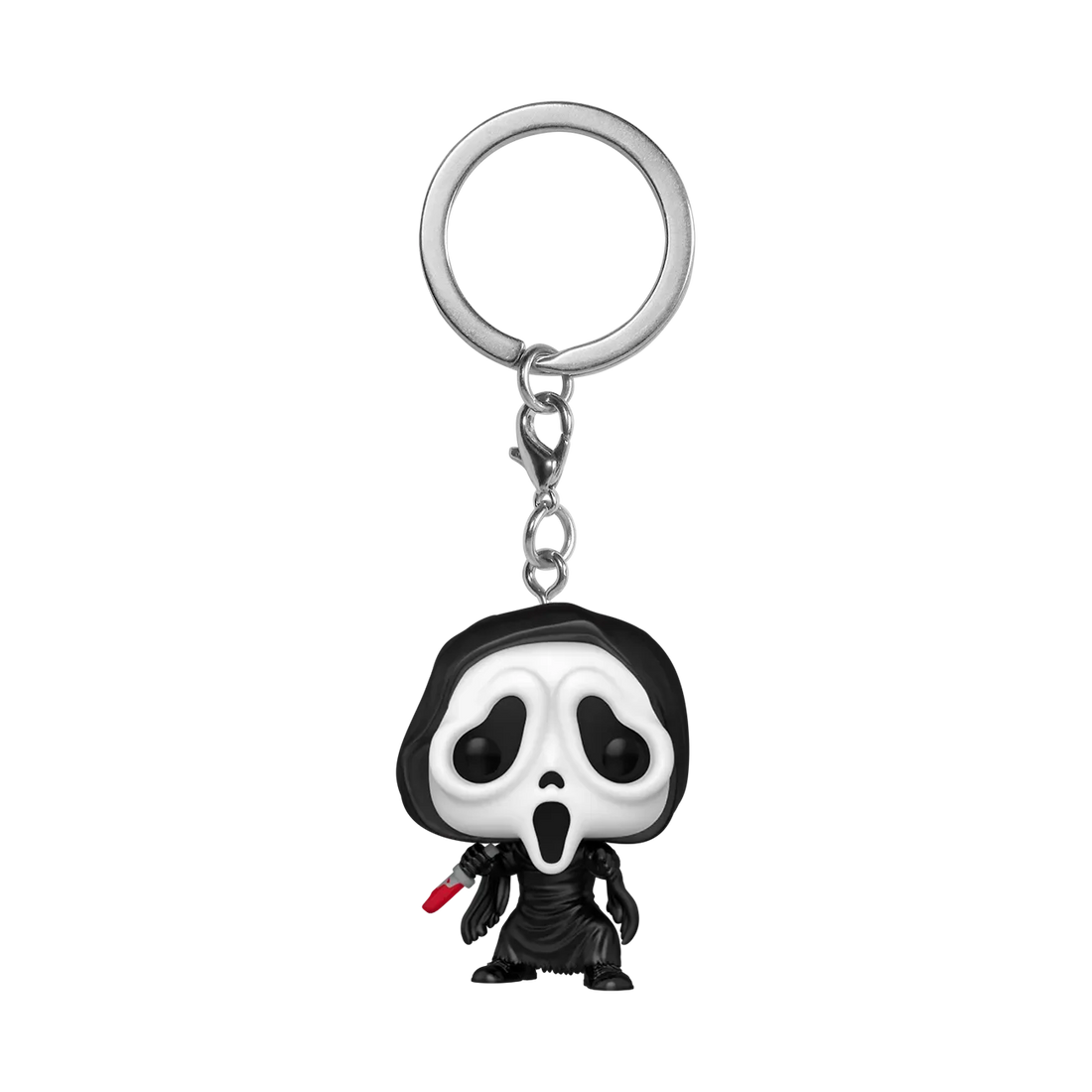 Funko POP Scream Ghost Face Keychain
