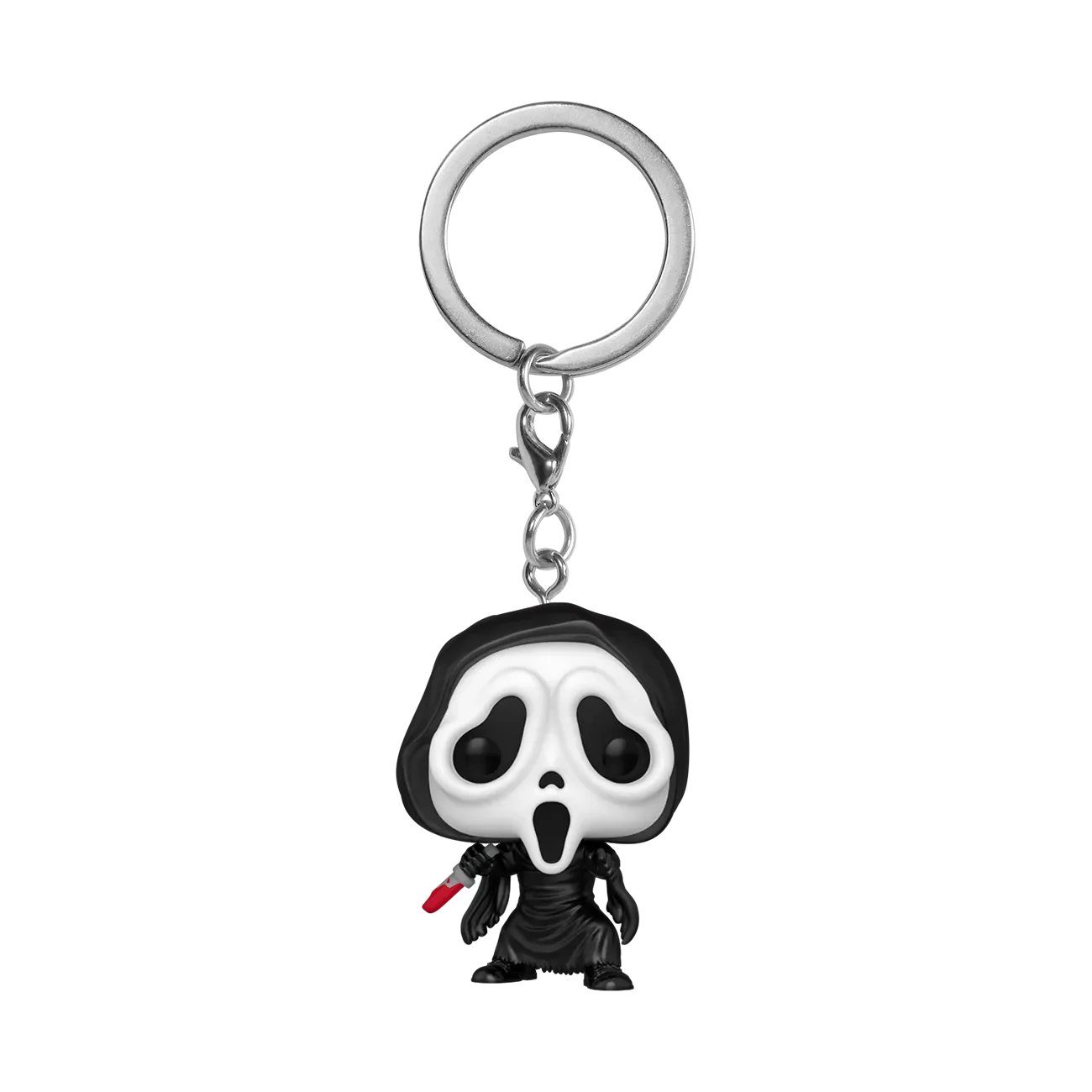 Funko POP Scream Ghost Face Keychain