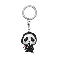 Funko POP Scream Ghost Face Keychain
