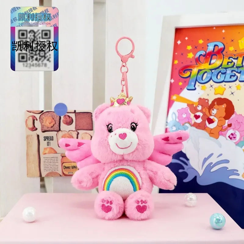 Care Bears Angel Wings Keychain