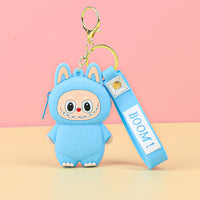Labubu Zipper Boom Buddy Purse