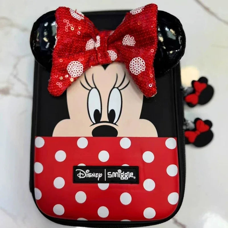 Smiggle Super Charge Hardtop Pencil Case