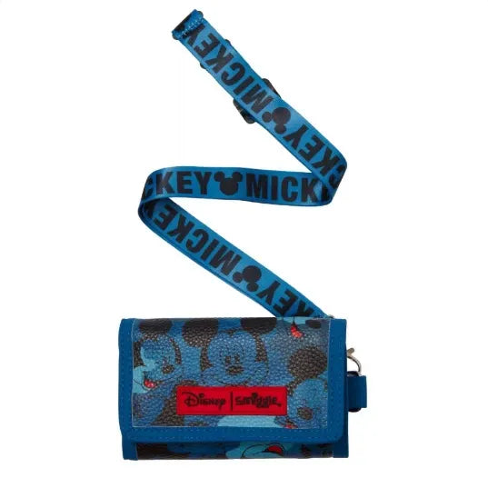 Smiggle All Stars Tri-Fold Wallet