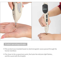 Meridian-Master Electronic Acupuncture Pen