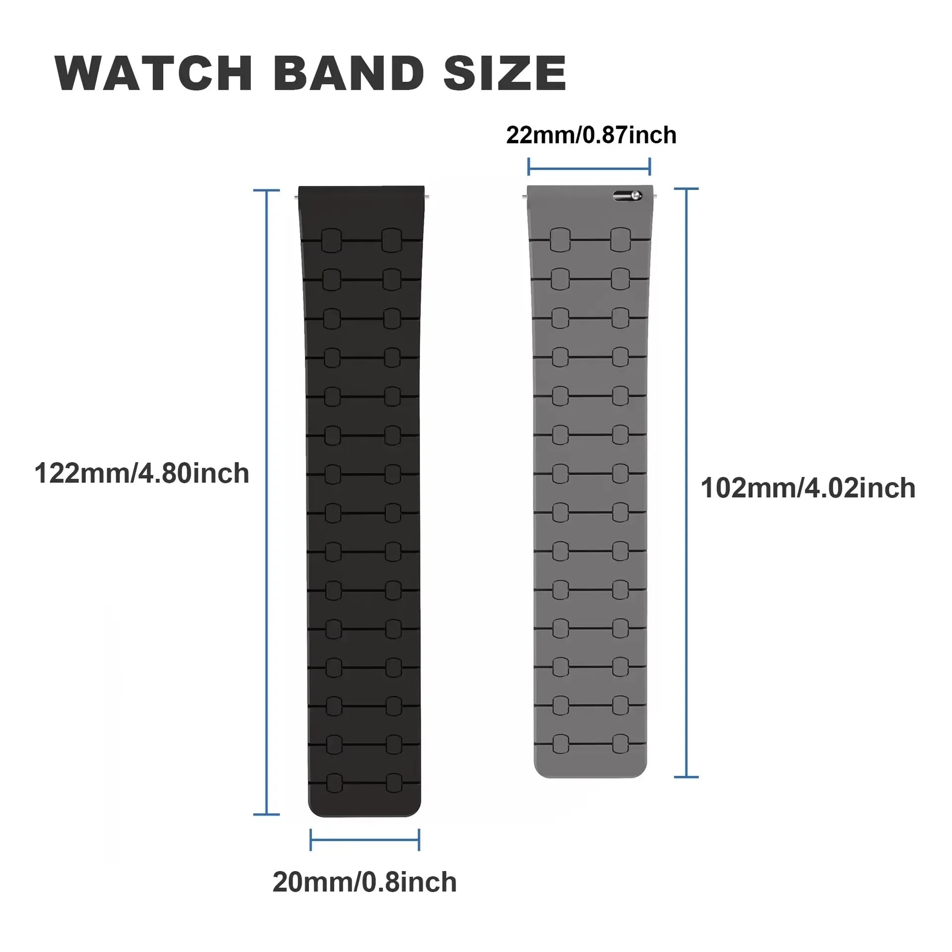 Samsung Galaxy Watch 8 Magnetic Band