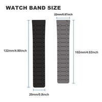 Samsung Galaxy Watch 8 Magnetic Band