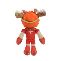 US-Mexico-Canada World Cup Mascots Plush (28 cm)