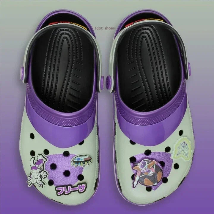 DBZ Perfect Power Classic Clogs