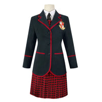 Umbrella Academy Uniform Costume