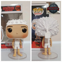 POP Style Stranger Things Figures