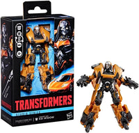 Transformers SS Concept Art KSI Widow Action Figure