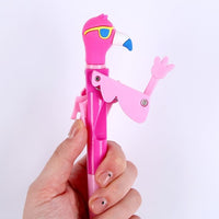 Creative Bird Style Boxing Gel Pen