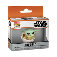 Funko POP Mandalorian The Child Keychain