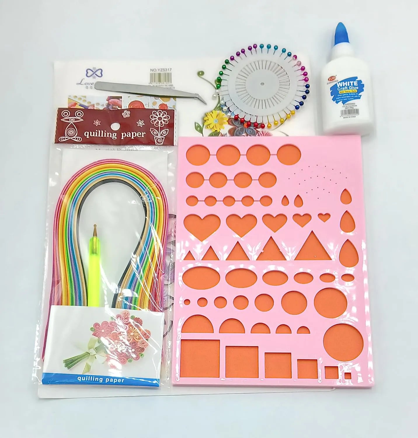 7-in-1 Elite Quilling Master Kit