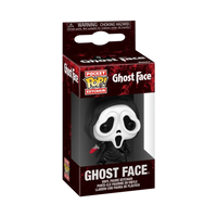 Funko POP Scream Ghost Face Keychain