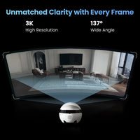 Enabot EBO Air 2 Plus Intelligent Companion Robot