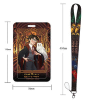 Harry Potter Assorted Magic Card Holder