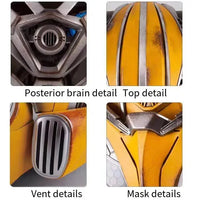 Killerbody Trans4mers Bumblebee Helmet