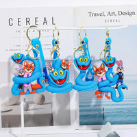 Zootopia 2 New Adventures Keychain