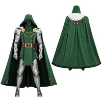 Doctor Doom Cosplay Full Body Costume