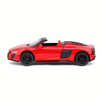 CCA Audi R8 Spyder 1:39 Scale Vehicle