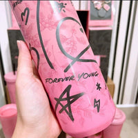 StarBX BlackPink Cherry Blossom Bottle (591 ml)