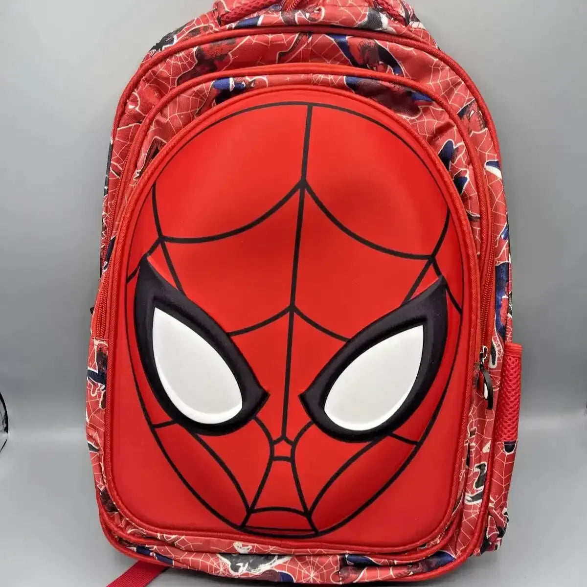 Spideyman Heroic Hauler School Bag