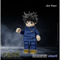 Sunrise Pop Jujutsu Kaisen Bricks Man Figures