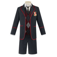 Umbrella Academy Uniform Costume