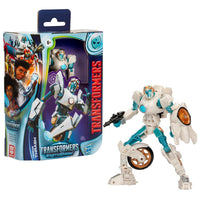 Transformers EarthSpark Warrior Class Terran Thrash Action Figure
