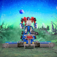 Transformers LE Armada Universe Optimus Prime Figure
