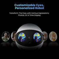 Enabot EBO Air 2 Plus Intelligent Companion Robot