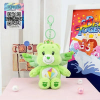Care Bears Angel Wings Keychain