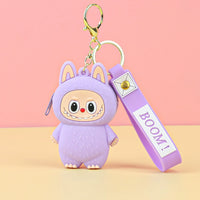 Labubu Zipper Boom Buddy Purse