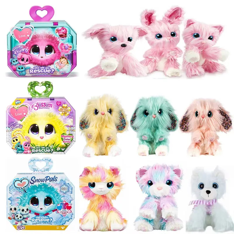 Scruff-a-Luvs Plush Friend Blind Box