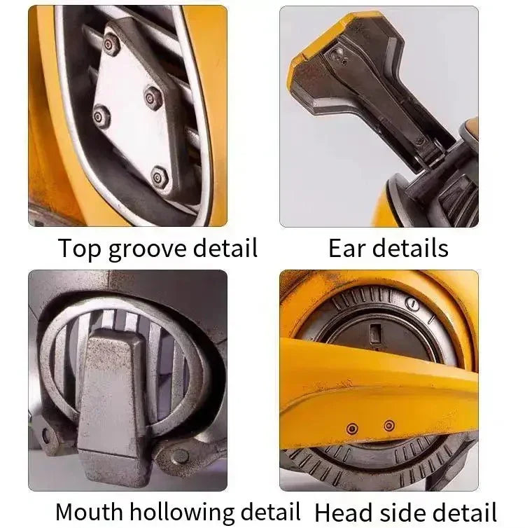 Killerbody Trans4mers Bumblebee Helmet