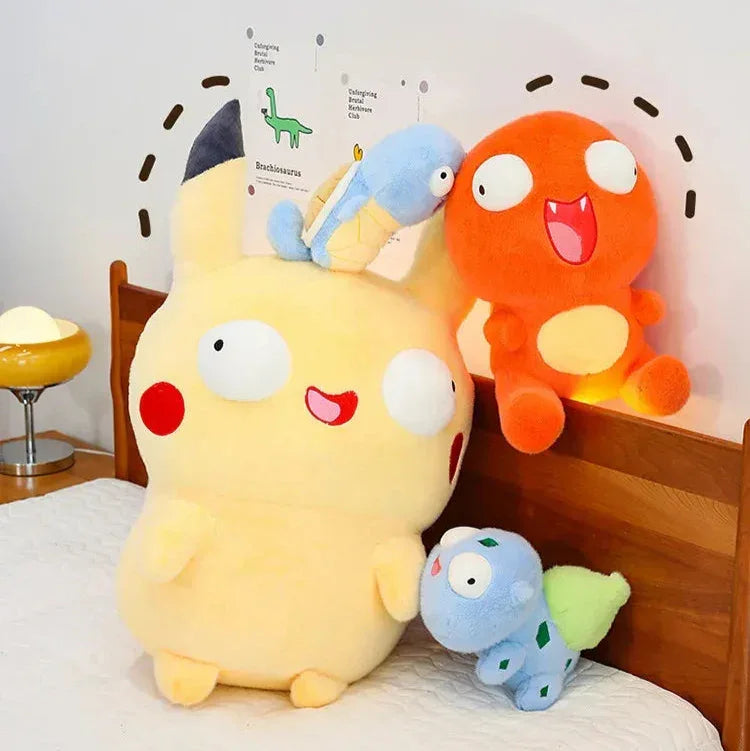 Pokimoen Chibi Series Plushie (25 cm)