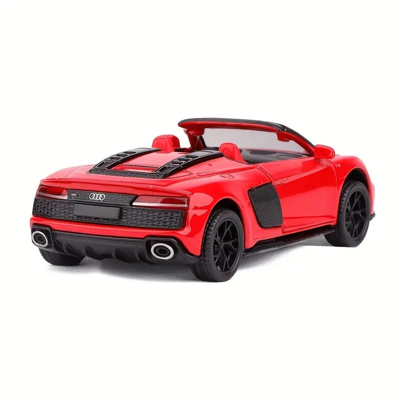 CCA Audi R8 Spyder 1:39 Scale Vehicle