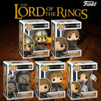 Funko Pop! The Lord of the Rings Figurine Collection