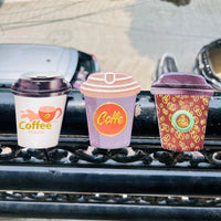 Coffee Brewtiful Cup Fridge Magnet